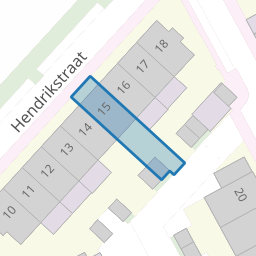 Perceel VHL00-K-3693