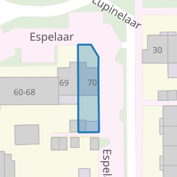Perceel VHL00-K-3790