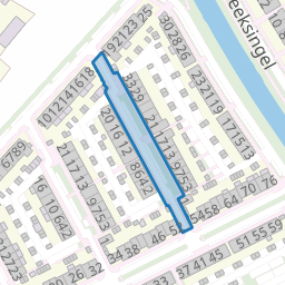 Perceel VHL00-K-3816