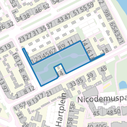 Perceel VHL00-K-3822