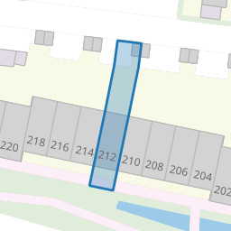 Perceel VHL00-K-3908