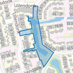 Perceel VHL00-K-3953