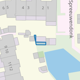 Perceel VHL00-K-3954