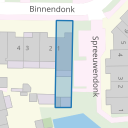 Perceel VHL00-K-3966