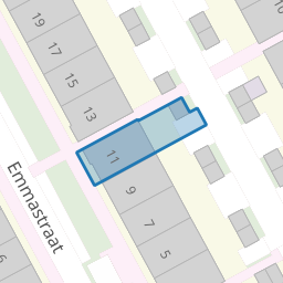 Perceel VHL00-K-4011