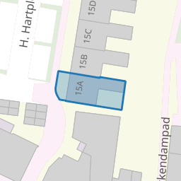 Perceel VHL00-K-4157