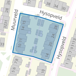 Perceel VHL00-L-1198