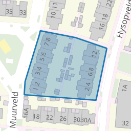 Perceel VHL00-L-1200