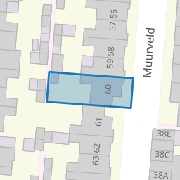 Perceel VHL00-L-1283