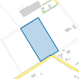 Perceel VHL00-L-1599