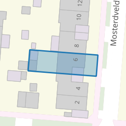 Perceel VHL00-L-1622