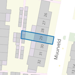 Perceel VHL00-L-1674