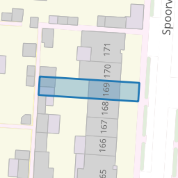 Perceel VHL00-L-1999