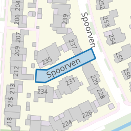 Perceel VHL00-L-2040