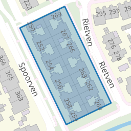 Perceel VHL00-L-2079