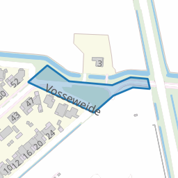 Perceel VHL00-L-2870