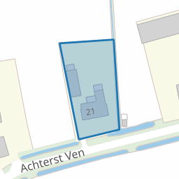 Perceel VHL00-L-303