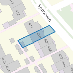 Perceel VHL00-L-3317