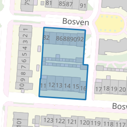 Perceel VHL00-L-3382