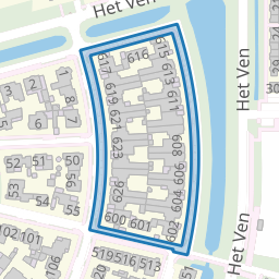 Perceel VHL00-L-3721