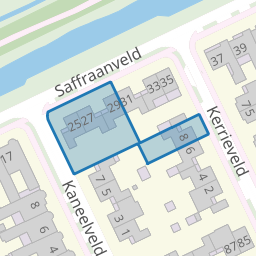 Perceel VHL00-L-4525