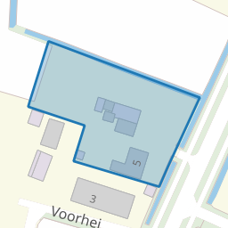 Perceel VHL00-L-509