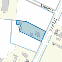 Perceel VHL00-L-525
