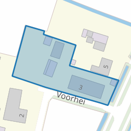 Perceel VHL00-L-604