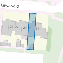 Perceel VHL00-L-684