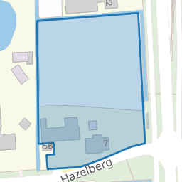 Perceel VHL00-L-7