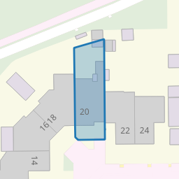 Perceel VHL00-L-701