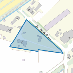 Perceel VHL00-L-923