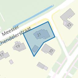 Perceel VHL00-M-404