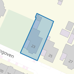 Perceel VHL00-M-533