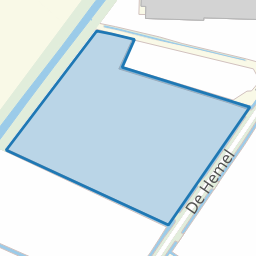 Perceel VHL00-P-1009