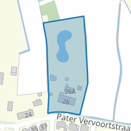 Perceel VHL00-P-1425