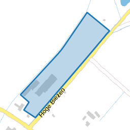 Perceel VHL00-P-1505