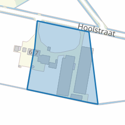 Perceel VHL00-P-493