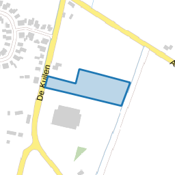 Perceel VHL00-R-689