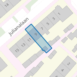 Perceel VHT00-A-2444