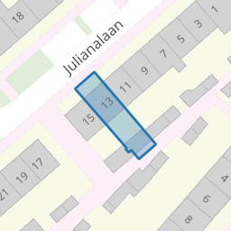 Perceel VHT00-A-2446