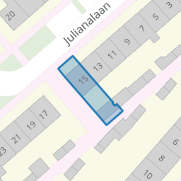 Perceel VHT00-A-2447