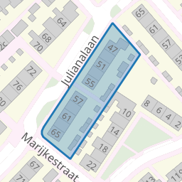 Perceel VHT00-A-2495