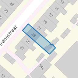 Perceel VHT00-A-2532