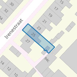 Perceel VHT00-A-2533