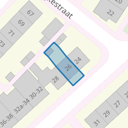 Perceel VHT00-A-2580