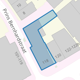 Perceel VHT00-A-2595