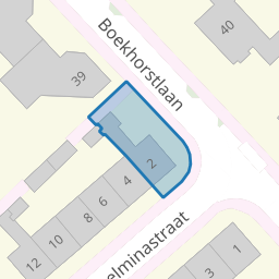 Perceel VHT00-A-2816