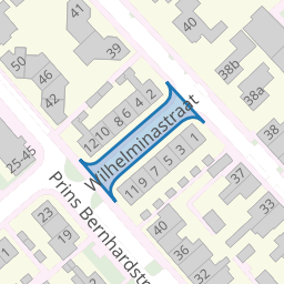 Perceel VHT00-A-2818