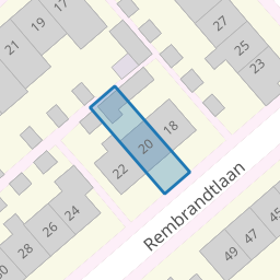 Perceel VHT00-A-2843